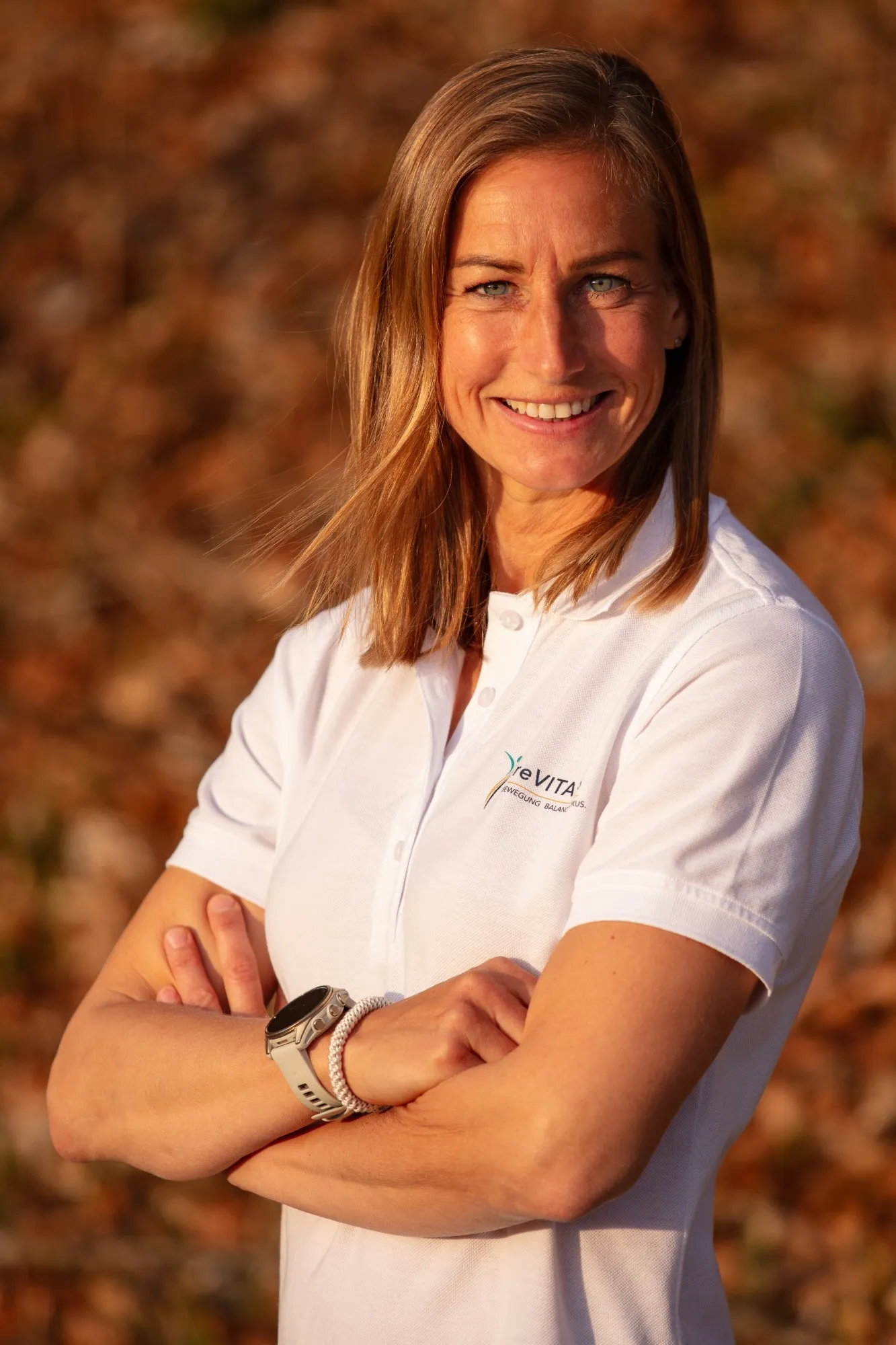 Kathrin Haug, Inhaberin von reVITALIS
