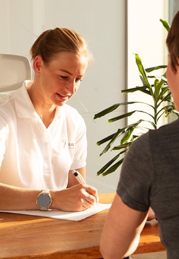 Systemisches Coaching draussen in der Natur
