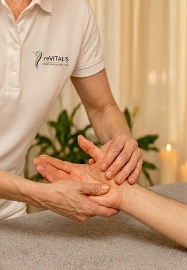 Therapeutische Massage in Langnau am Albis oder bei Dir zu Hause